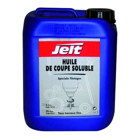 Huile de coupe soluble JELT