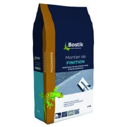 Mortier de finition BOSTIK