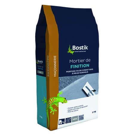 Mortier de finition BOSTIK
