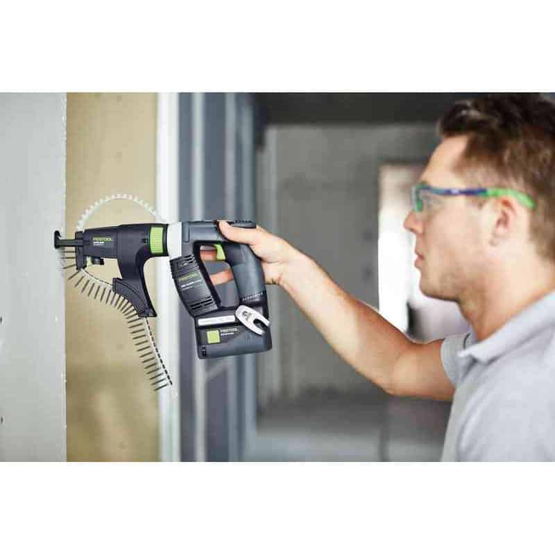 Visseuse placo DWC 18-4500 li 5,2 PLUS FESTOOL