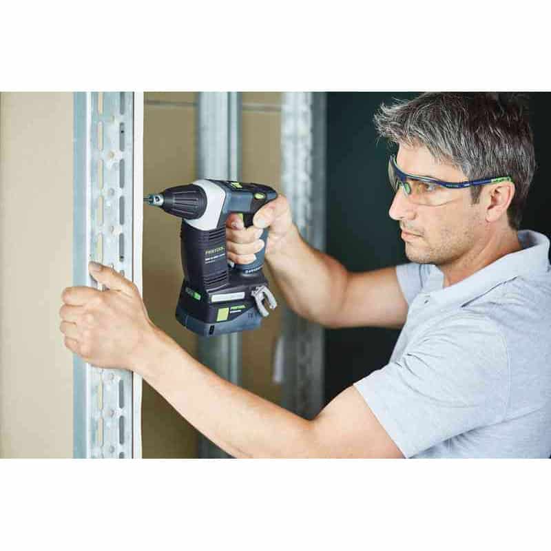 Visseuse placo DWC 18-4500 li 5,2 PLUS FESTOOL