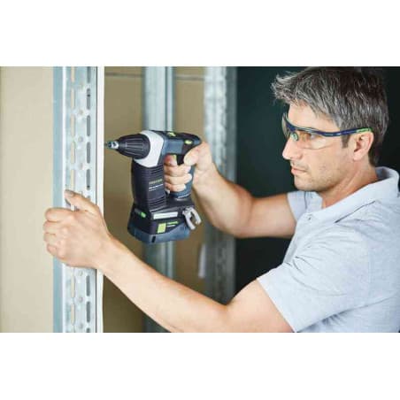 Visseuse placo DWC 18-4500 li 5,2 PLUS FESTOOL