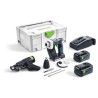 Visseuse sans fil pour plaquiste DURADRIVE DWC 18-4500 HPC 4,0 I-Plus FESTOOL 576502