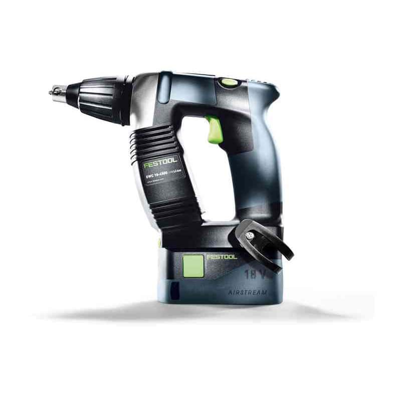 Visseuse placo DWC 18-4500 li 5,2 PLUS FESTOOL