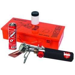 Coffret fer de couvreur autonome GILBERT