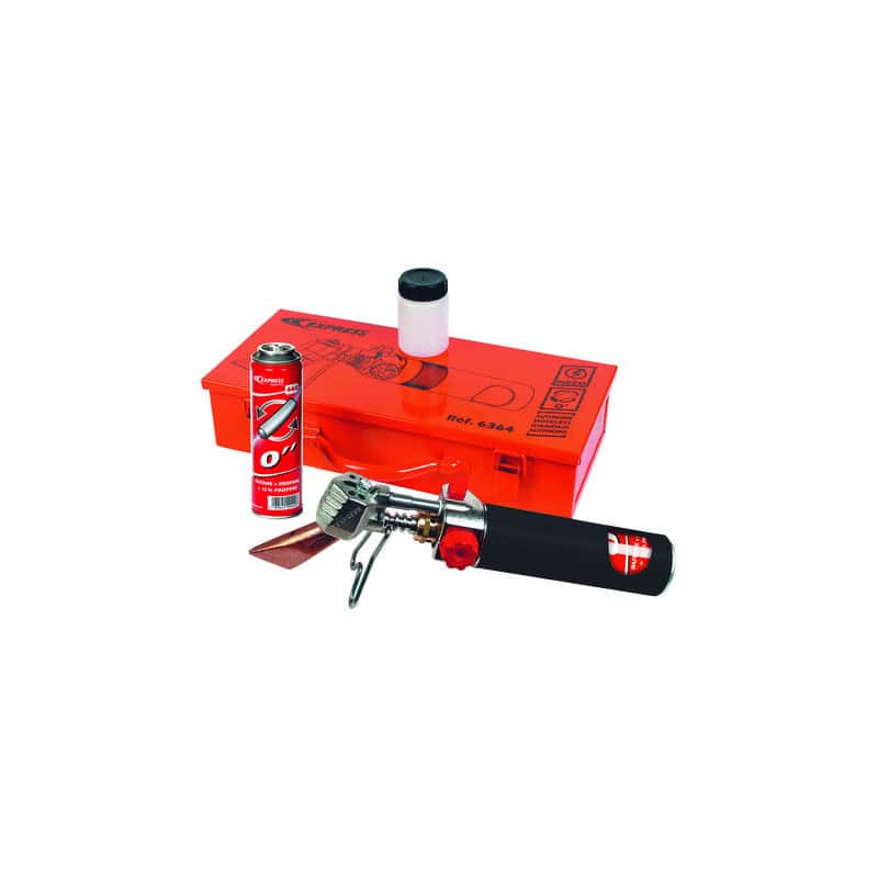 Coffret fer de couvreur autonome GILBERT