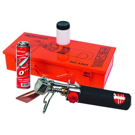 Coffret fer de couvreur autonome GILBERT
