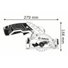 Scie circulaire GKS 10.8 V-LI SOLO BOSCH