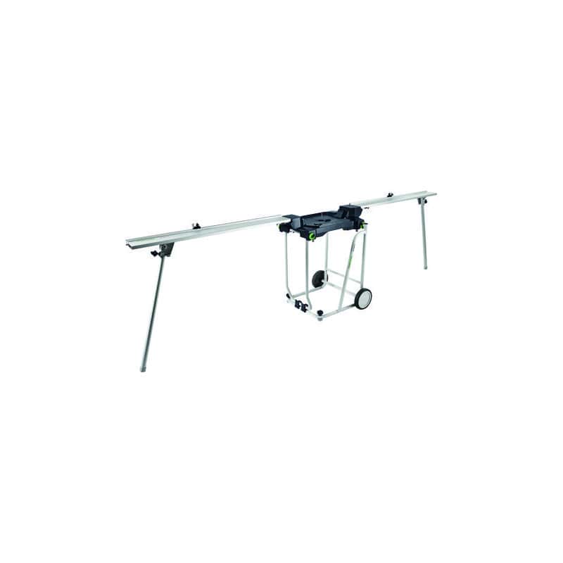 Châssis de transport + rallonge FESTOOL