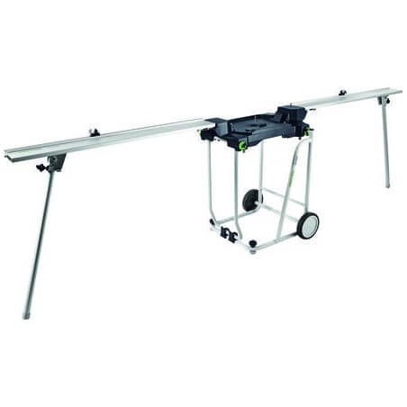 Châssis de transport + rallonge pour KS60 FESTOOL 202055