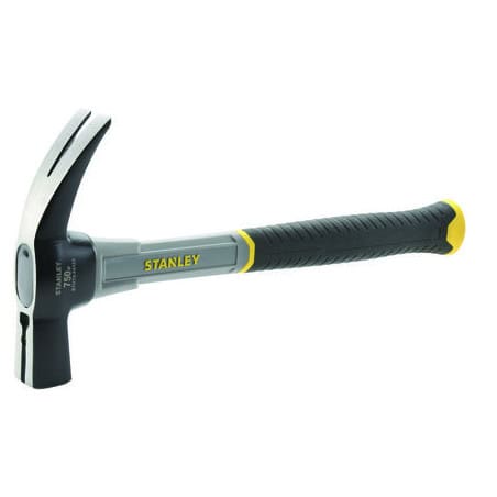 Marteau de coffreur manche fibre STANLEY STHTO - 54123