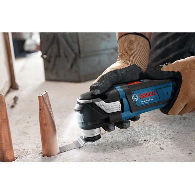 Scie oscillante filaire GOP 40-30 ET BOSCH