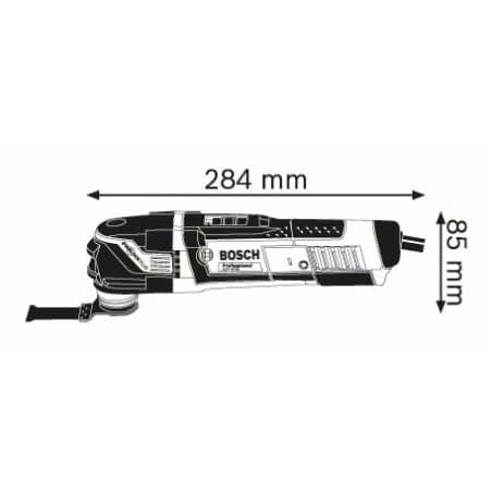 Scie oscillante filaire GOP 40-30 ET BOSCH