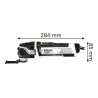 Scie oscillante filaire GOP 40-30 ET BOSCH