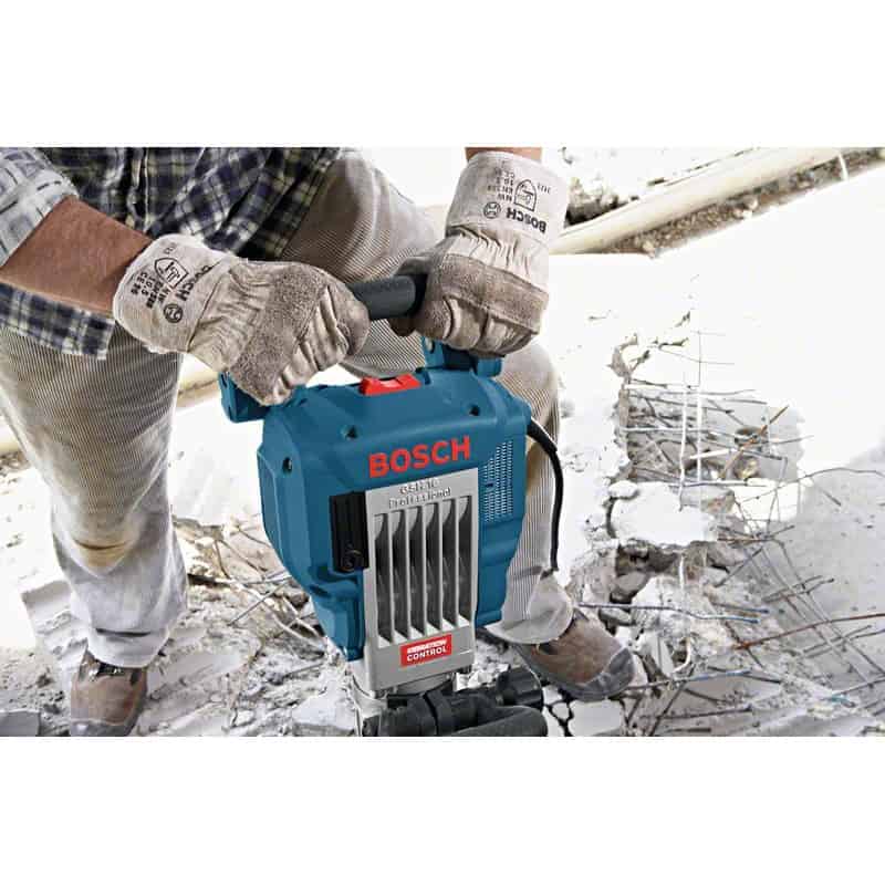 Marteau piqueur GSH 16-28 BOSCH