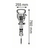 Marteau piqueur GSH 16-28 BOSCH
