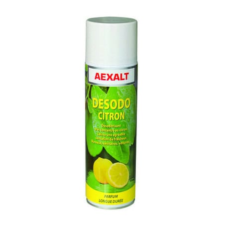 Désodorisant citron AEXALT 081