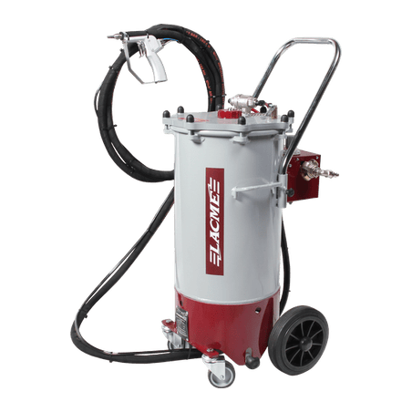 Sableuse pro de précision 30 litres LACME 331714
