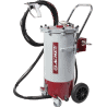 Sableuse pro de précision 30 litres LACME 331714
