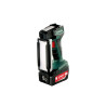 Lampe baladeuse SOLO SLA 14,4 - 18 LED sans fil METABO 600370000