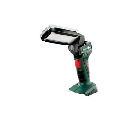 Lampe baladeuse SOLO SLA 14,4 - 18 LED sans fil METABO 600370000