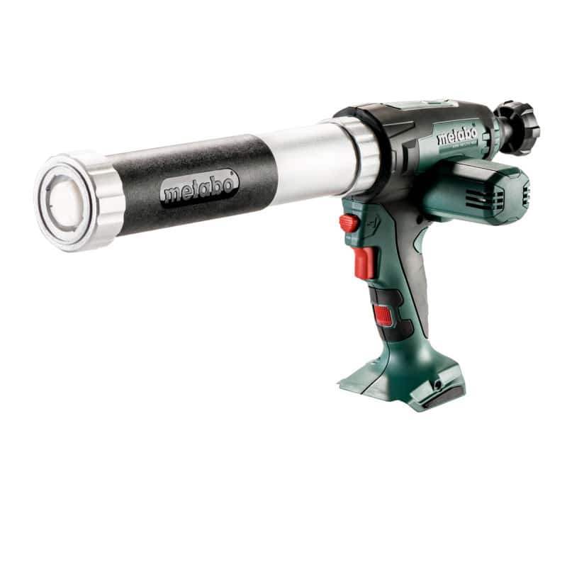 Pistolet silicone SOLO KPA 18 LTX 400 sans fil METABO 601206850