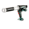 Pistolet silicone SOLO KPA 18 LTX 400 sans fil METABO 601206850