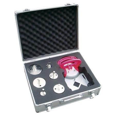 Coffret de 6 scies trépans diamentés à eau SIDAMO 11101421