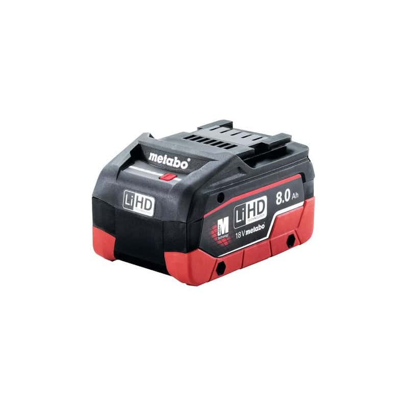 Batteries pour machines METABO