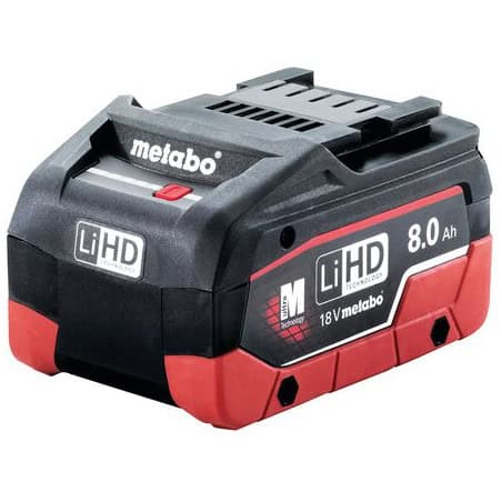 Batteries pour machines METABO