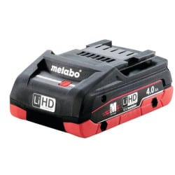 Batteries pour machines METABO