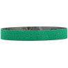Bandes céramique 40 x 760 mm abrasives x 10 pour ponceuse de tubes METABO