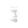 VISSEUSE 18 V 2X4 AH LI-HD BS 18 LT BL