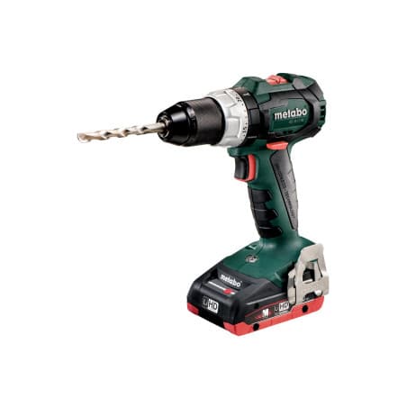 Perceuse visseuse BS 18 LT BL - 18 V 4 Ah LiHD METABO 602325800