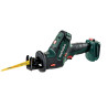 Scie sabre SSE 18 LTX COMPACT 18 Volts SOLO METABO 602266840