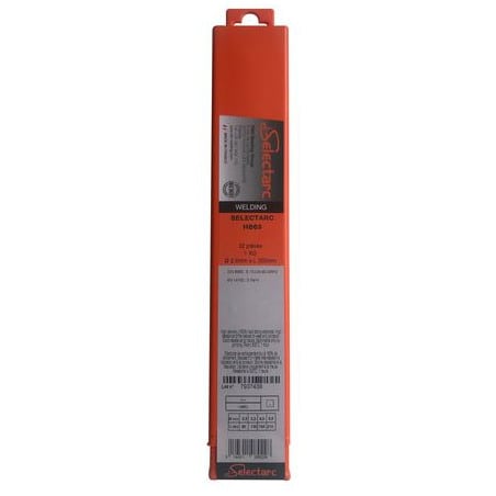 Électrode de rechargement HB63 SELECTARC 62133S15