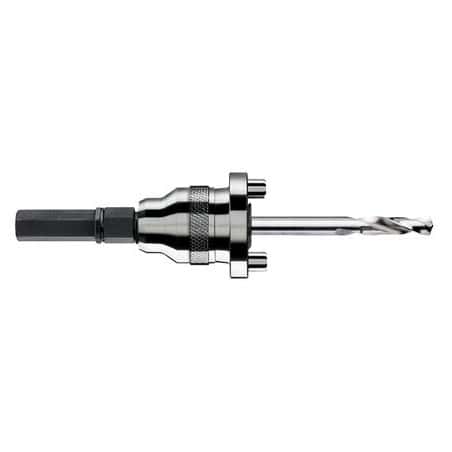 Adaptateur multi-diamètre pour scie trépan BOSCH 2609390589