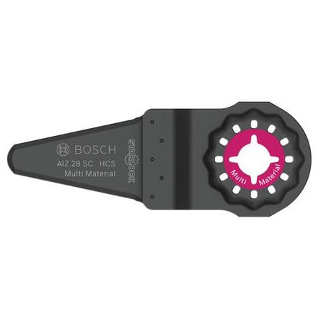 Lame ondulée pour matériaux BOSCH 2608661906
