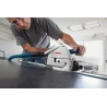 Scie plongeante GKT 55 GCE + rail 140 cm BOSCH 0615990M9D