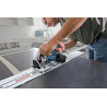 Scie plongeante GKT 55 GCE + rail 140 cm BOSCH 0615990M9D