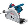 Scie plongeante GKT 55 GCE + rail 140 cm BOSCH 0615990M9D