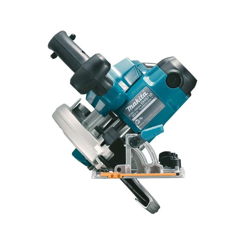 Scie circulaire 2x18V solo DHS710Z MAKITA