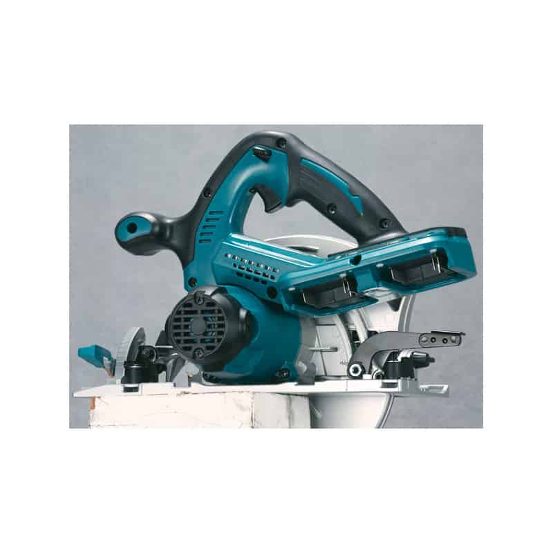 Scie circulaire 2x18V solo DHS710Z MAKITA