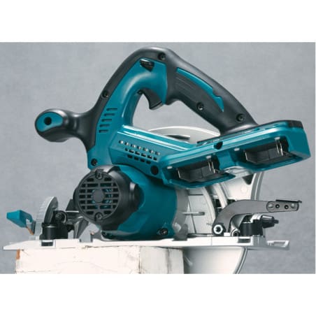 Scie circulaire 2x18V solo DHS710Z MAKITA