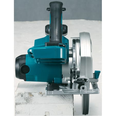 Scie circulaire 2x18V solo DHS710Z MAKITA