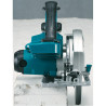 Scie circulaire 2x18V solo DHS710Z MAKITA