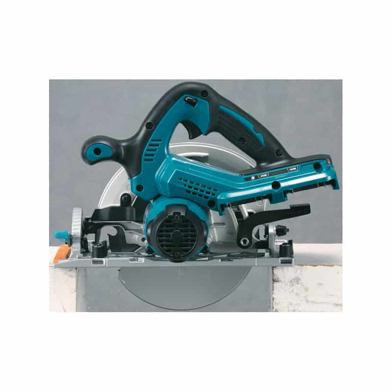 Scie circulaire 2x18V solo DHS710Z MAKITA