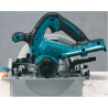 Scie circulaire 2x18V solo DHS710Z MAKITA