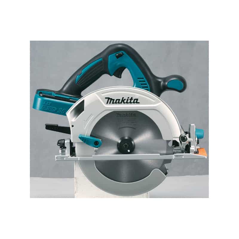 Scie circulaire 2x18V solo DHS710Z MAKITA