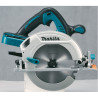 Scie circulaire 2x18V solo DHS710Z MAKITA